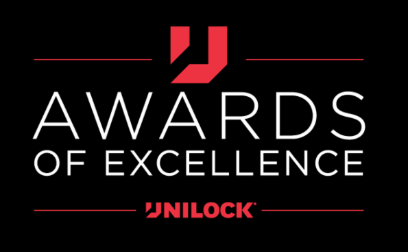 Unilock award logo